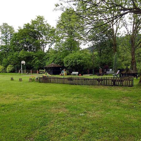 Agroturystyka Pod Jesionami Lądek-Zdrój Zewnętrze zdjęcie