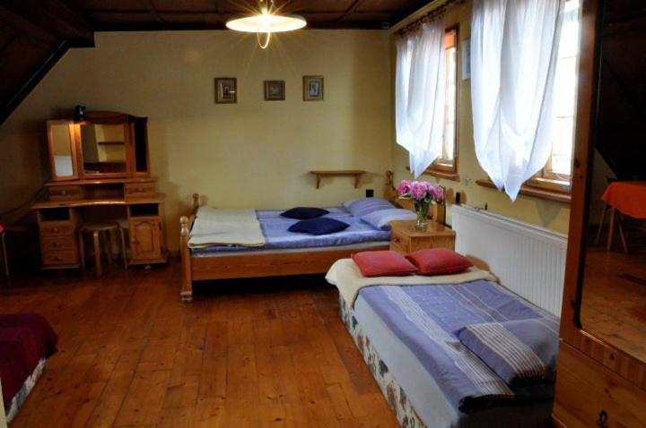 Agroturystyka Pod Jesionami Lądek-Zdrój Zewnętrze zdjęcie