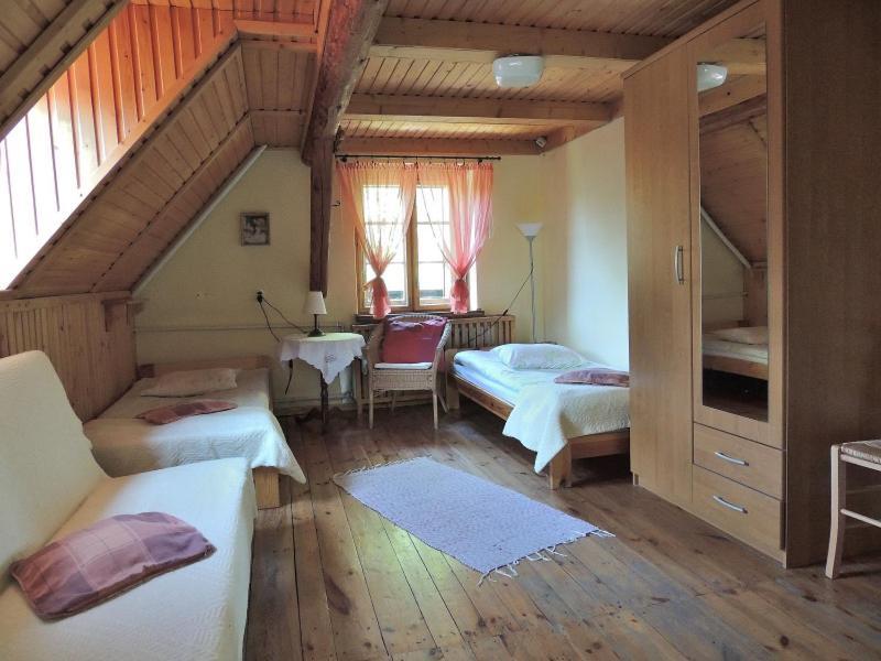 Agroturystyka Pod Jesionami Lądek-Zdrój Zewnętrze zdjęcie