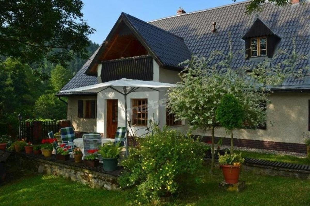 Agroturystyka Pod Jesionami Lądek-Zdrój Zewnętrze zdjęcie